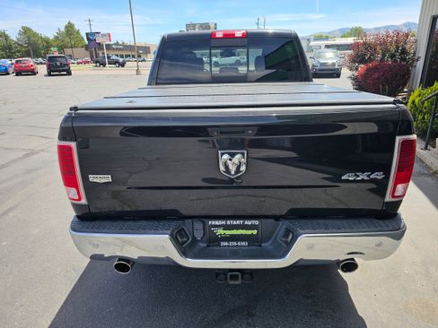 Used 2016 RAM 1500 Laramie w/ Convenience Group AWD/4WD image 7