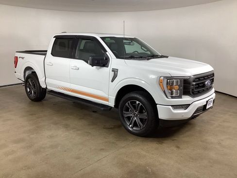 Used 2023 Ford F150 XLT w/ Equipment Group 302A High AWD/4WD image 5