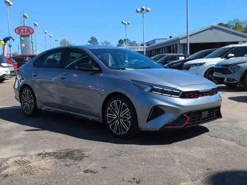 Certified 2024 Kia Forte GT w/ Option Group 015 image 3