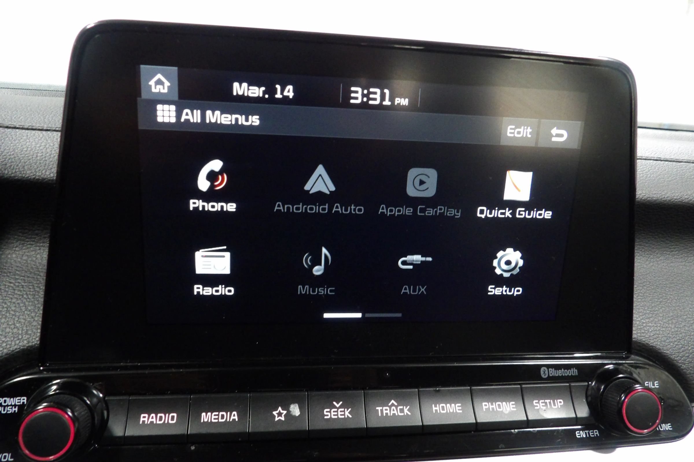 Used 2021 Kia Forte LXS FWD image 14