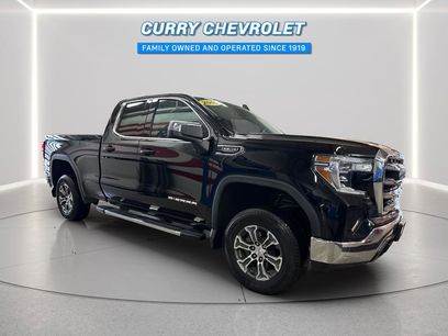 Used 2019 GMC Sierra 1500 SLE w/ SLE Value Package