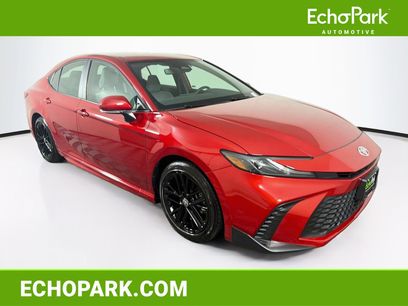 Used 2026 Toyota Camry SE w/ Convenience Package