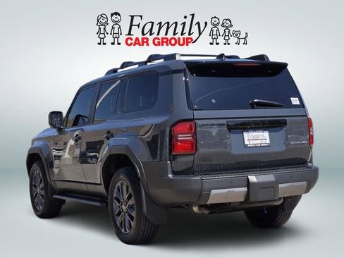 Used 2025 Toyota Land Cruiser w/ Premium Package image 3