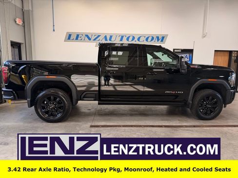 Used 2024 GMC Sierra 2500 AT4 w/ AT4 Premium Plus Package image 1