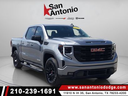 Used 2025 GMC Sierra 1500 Elevation