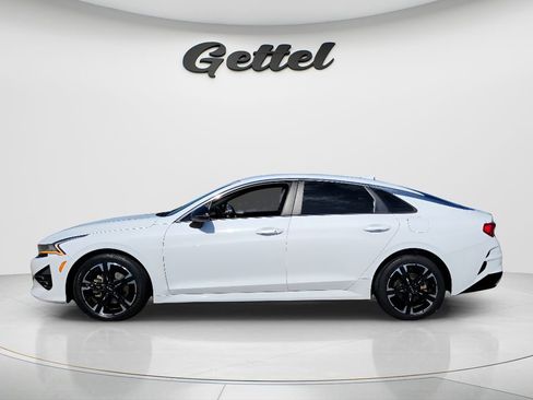 Used 2022 Kia K5 GT-Line FWD image 10