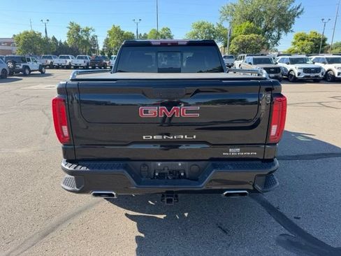Used 2019 GMC Sierra 1500 Denali w/ Technology Package AWD/4WD image 9
