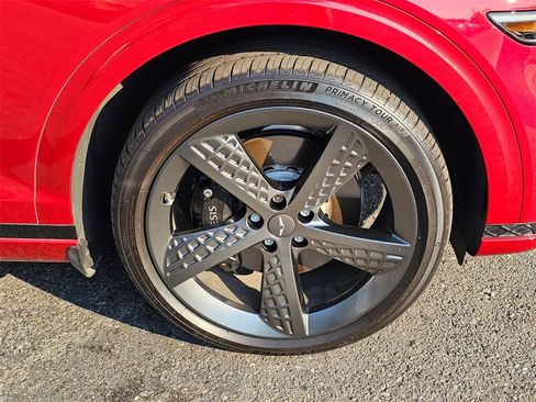 Certified 2023 Genesis GV70 3.5T Sport w/ Sport Prestige Package image 31