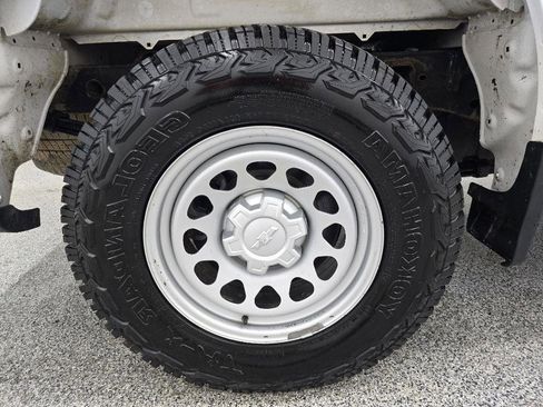 Used 2021 Chevrolet Silverado 1500 W/T w/ WT Value Package AWD/4WD image 30