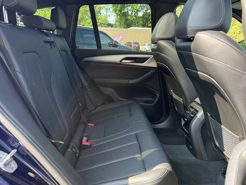 Used 2023 BMW X3 xDrive30i w/ M Sport Package AWD/4WD image 22