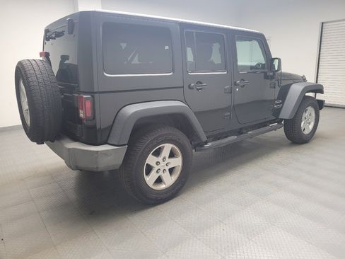 Used 2017 Jeep Wrangler Unlimited Sport w/ Quick Order Package 24S AWD/4WD image 11