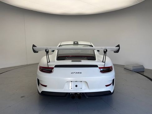 Certified 2019 Porsche 911 GT3 RS RWD image 4