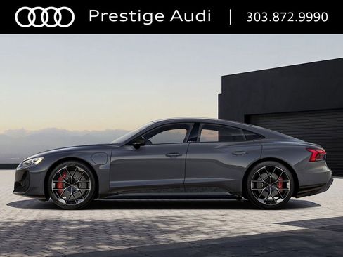 New 2025 Audi RS e-tron GT performance image 39