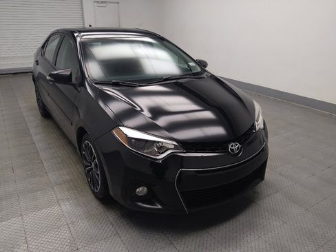Used 2015 Toyota Corolla S w/ Body Protection Package #1 FWD image 13