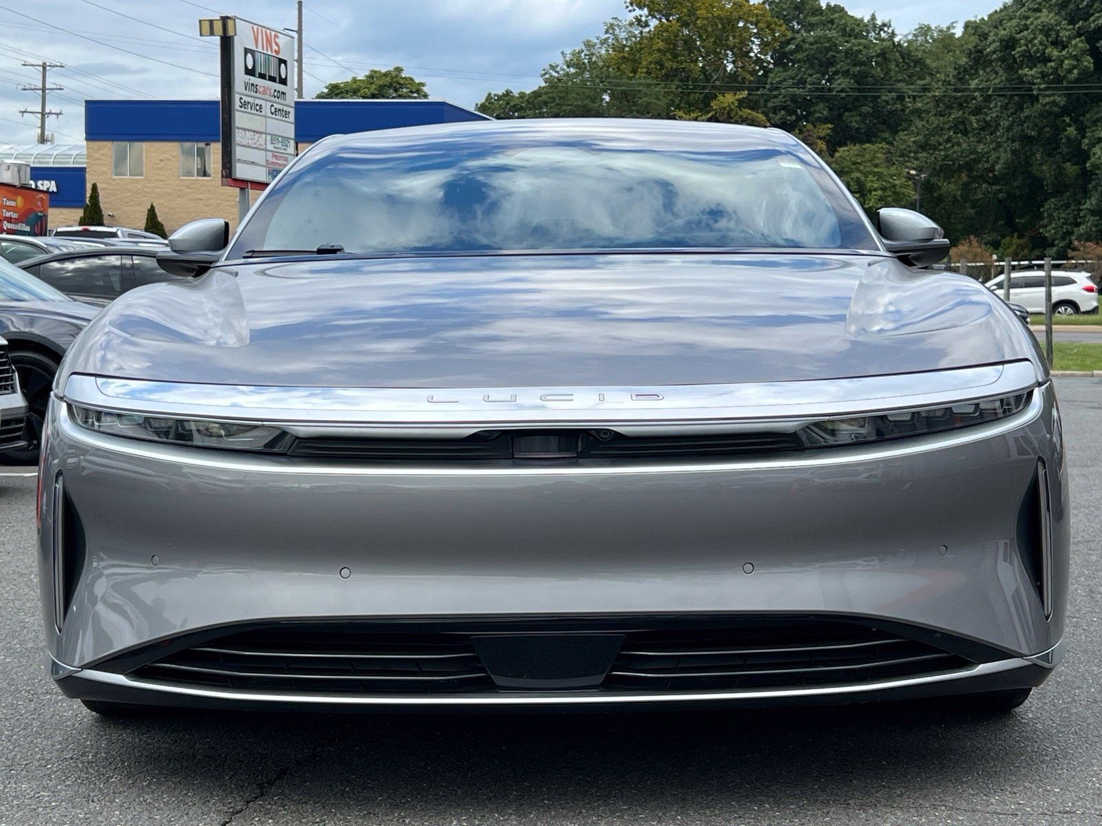 Used 2023 Lucid Air Grand Touring AWD/4WD image 18