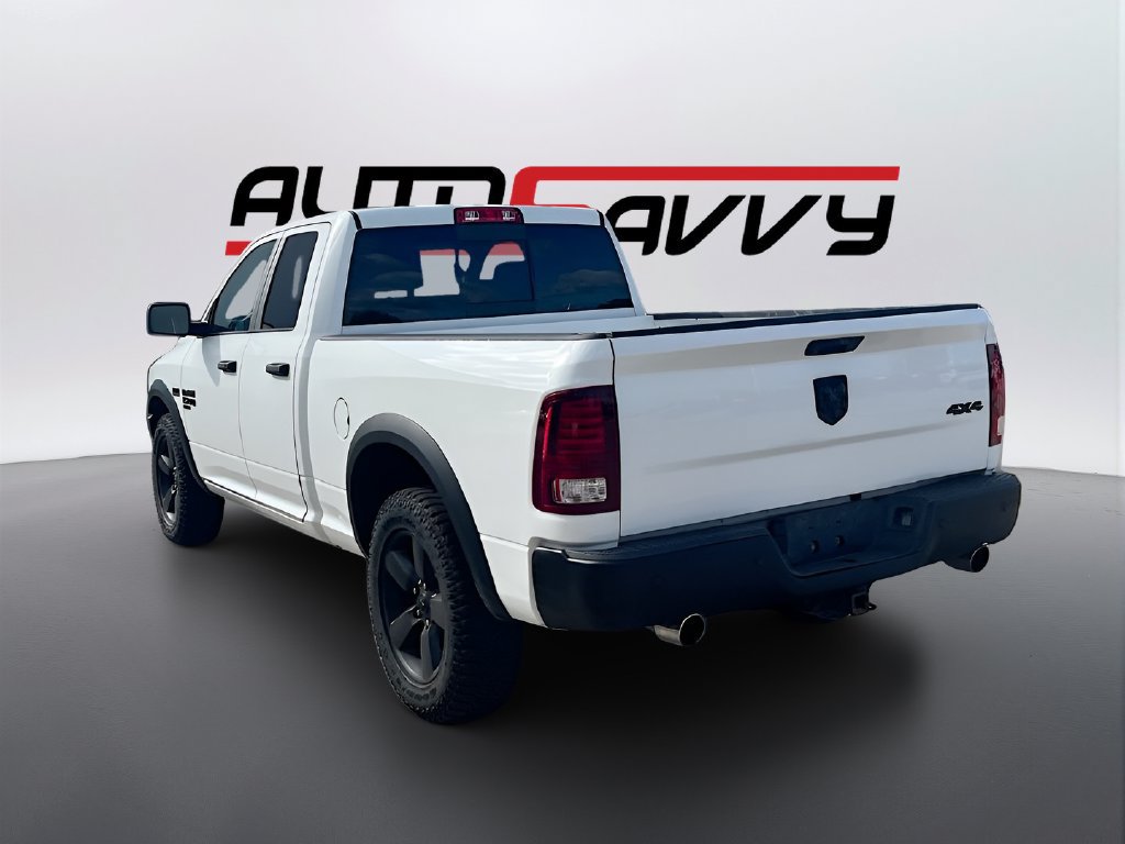 Used 2020 RAM 1500 Warlock AWD/4WD image 5