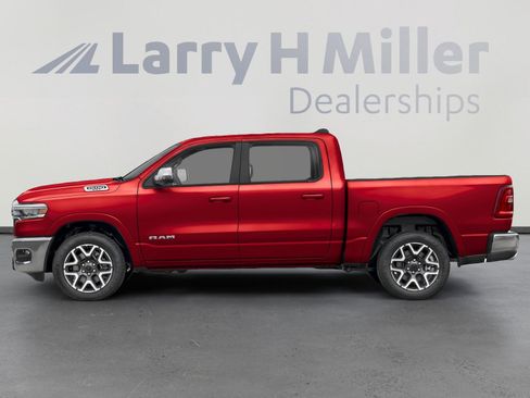 New 2026 RAM 1500 Laramie image 3
