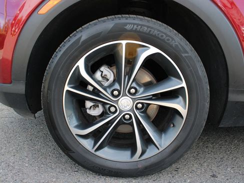 Used 2022 Buick Encore GX Select FWD image 35