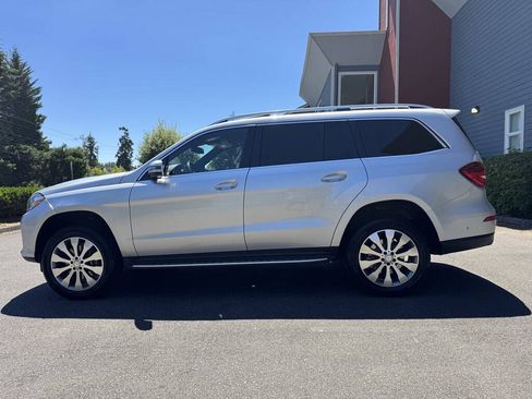 Used 2017 Mercedes-Benz GLS 450 4MATIC w/ Premium Package image 5