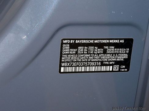 Used 2026 BMW X1 xDrive28i w/ Technology Package AWD/4WD image 28