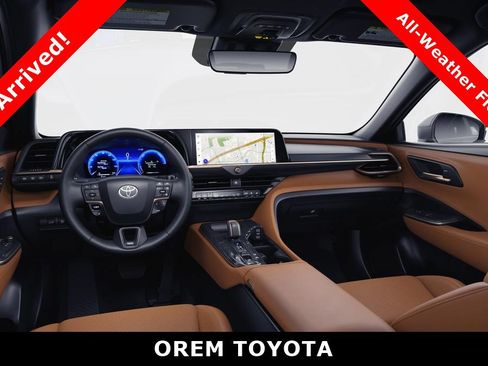 New 2026 Toyota Crown Signia image 33