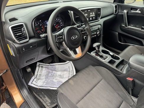 Used 2021 Kia Sportage LX image 14