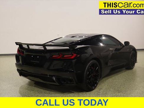 Used 2026 Chevrolet Corvette Stingray Preferred Cpe w/ Z51 Performance Package RWD image 8