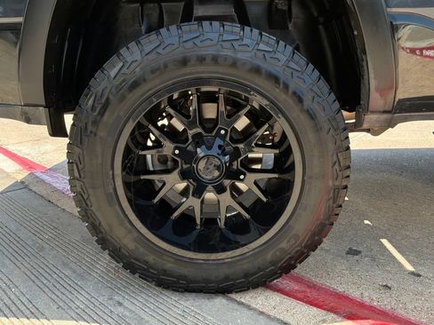 Used 2019 RAM 1500 Rebel w/ Rebel Level 2 Equipment Group AWD/4WD image 9