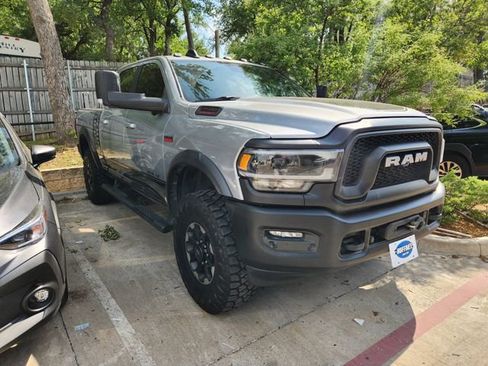 Used 2021 RAM 2500 Power Wagon AWD/4WD image 1