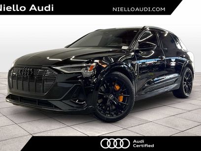 Used 2023 Audi e-tron Chronos w/ Chronos Package