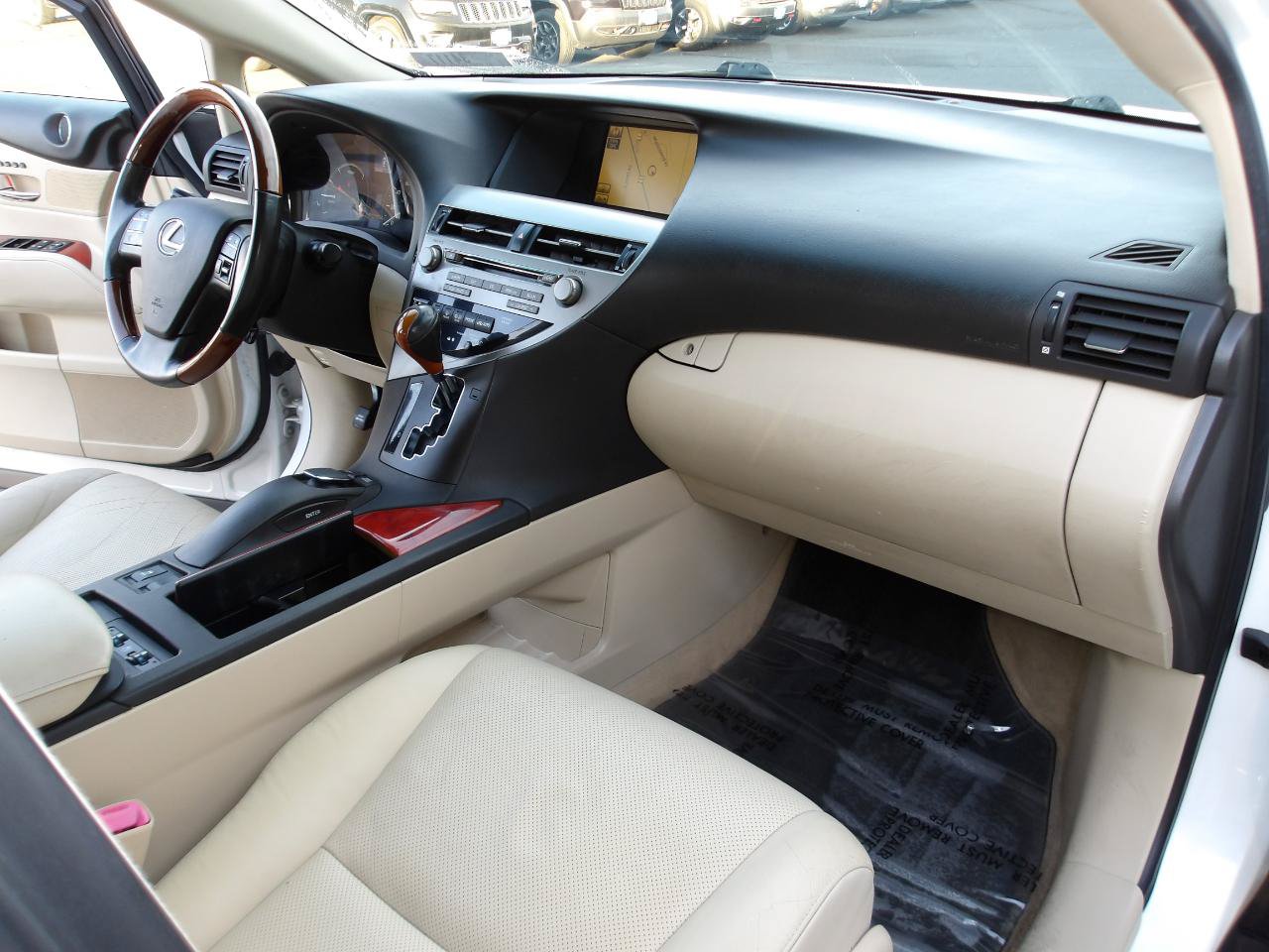 Used 2010 Lexus RX 450h AWD w/ Premium Pkg image 13