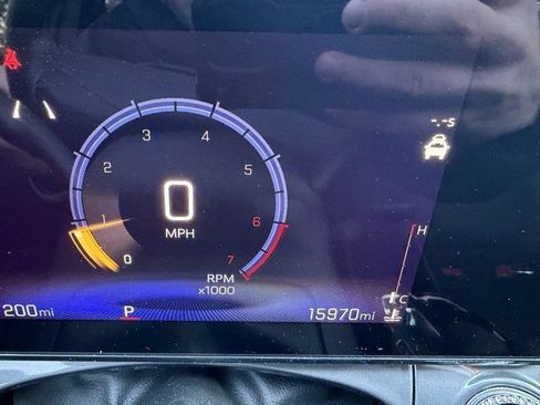 Used 2025 Chevrolet Trax ACTIV w/ Driver Confidence Package image 16