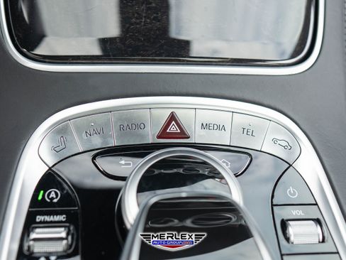 Used 2019 Mercedes-Benz S 560 4MATIC Sedan w/ Premium Package image 37