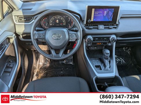 Certified 2024 Toyota RAV4 LE image 31