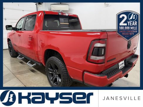 Used 2020 RAM 1500 Big Horn image 9