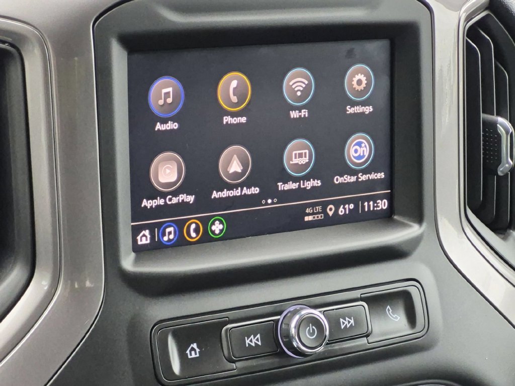 Used 2023 GMC Sierra 1500 Pro w/ Graphite Edition AWD/4WD image 18