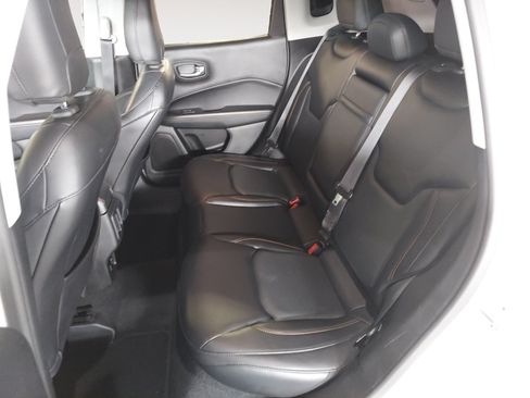 Used 2017 Jeep Compass Limited AWD/4WD image 24