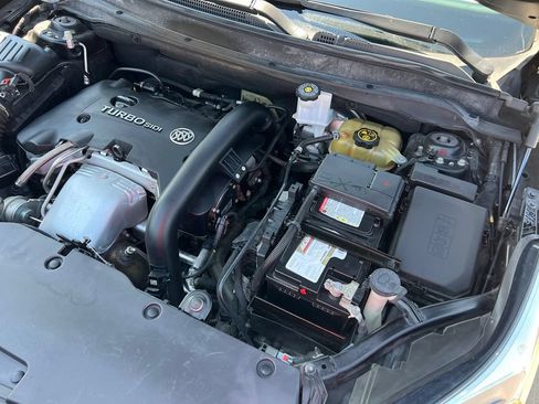 Used 2018 Buick Envision Premium AWD/4WD image 45