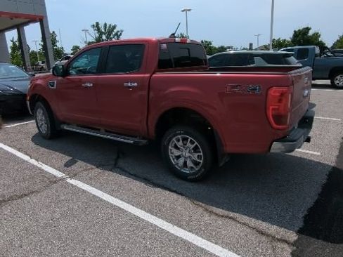 Used 2020 Ford Ranger Lariat w/ Equipment Group 501A Mid AWD/4WD image 4