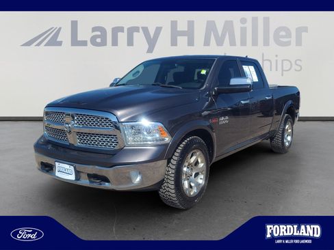 Used 2014 RAM 1500 Laramie AWD/4WD image 1