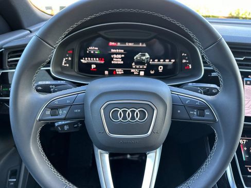 Used 2026 Audi Q8 Premium Plus w/ Premium Plus Package AWD/4WD image 24