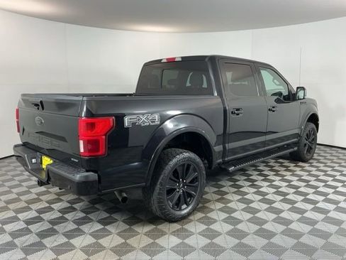 Used 2020 Ford F150 Lariat w/ Equipment Group 502A Luxury image 4