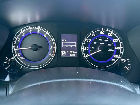 Used 2017 INFINITI QX50 Journey w/ Premium Package image 6