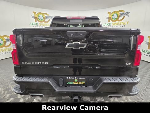 Used 2022 Chevrolet Silverado 1500 LT Trail Boss w/ Convenience Package II image 9