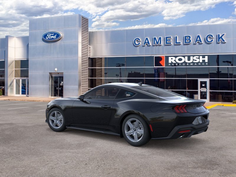 New 2026 Ford Mustang Coupe RWD image 28