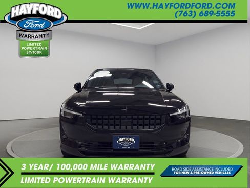 Used 2022 Polestar Polestar 2 w/ Plus Package AWD/4WD image 6