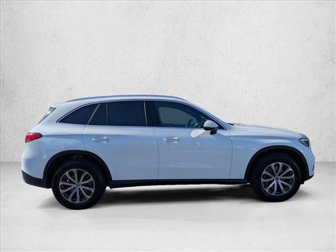 Certified 2026 Mercedes-Benz GLC 300 4MATIC image 4