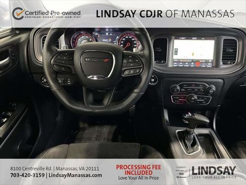 Certified 2023 Dodge Charger Scat Pack RWD image 24