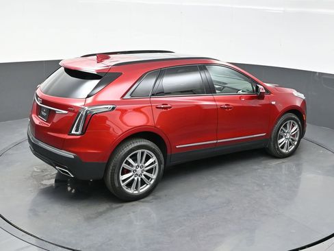 New 2025 Cadillac XT5 Sportv w/ LPO, Floor Liner Package image 31