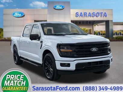 New 2025 Ford F150 XLT w/ Equipment Group 302A MID